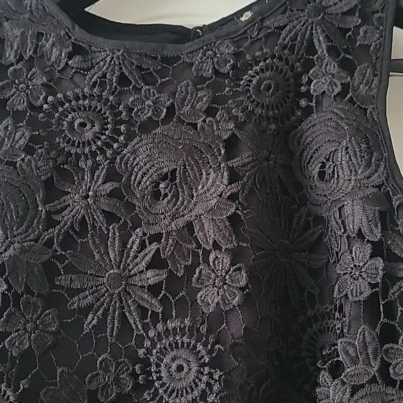 Iris XL lace top blouse - Picture 2 of 6